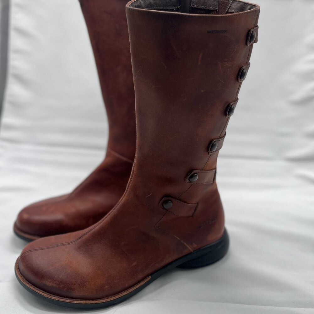 MERRELL womens waterproof boots